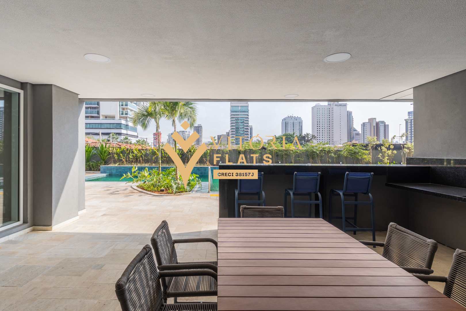 Apartamento, 1 quarto, 38 m² - Foto 12