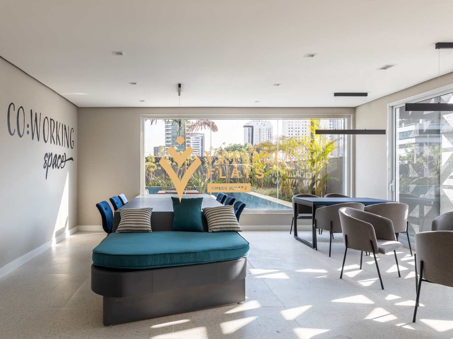 Apartamento, 1 quarto, 38 m² - Foto 21