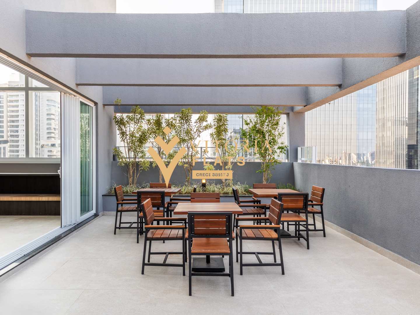 Apartamento, 1 quarto, 38 m² - Foto 23