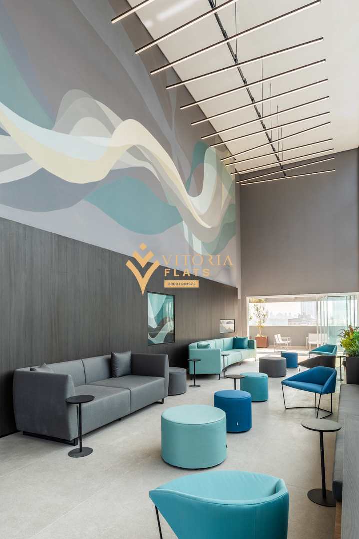 Apartamento, 1 quarto, 38 m² - Foto 16