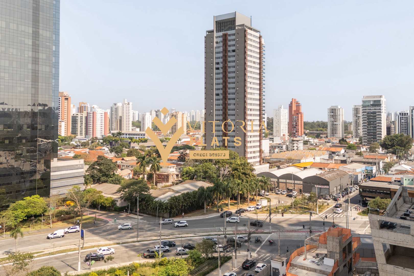 Apartamento, 1 quarto, 38 m² - Foto 4