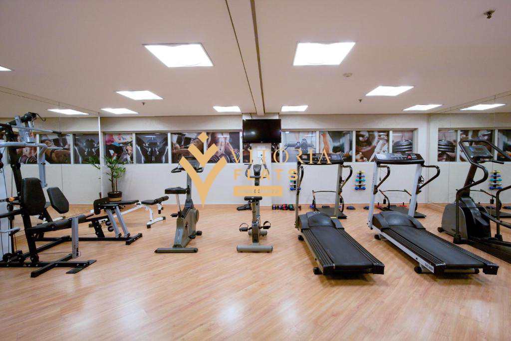 Flat/Apart Hotel, 1 quarto, 26 m² - Foto 9