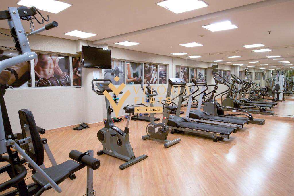 Flat/Apart Hotel, 1 quarto, 26 m² - Foto 8