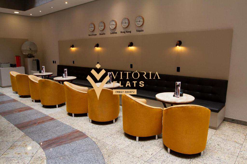 Flat/Apart Hotel, 1 quarto, 26 m² - Foto 13