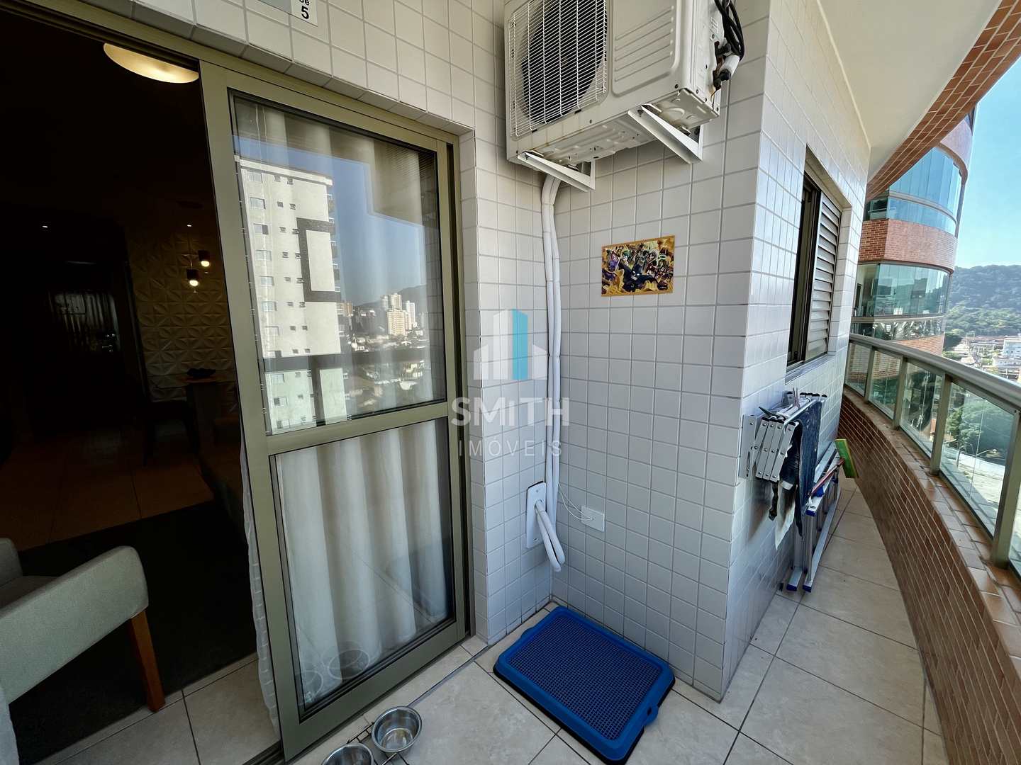 Apartamento à venda com 2 quartos, 60m² - Foto 9