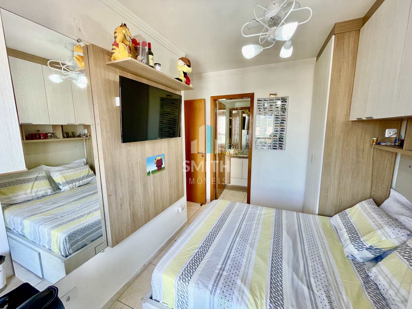 Apartamento à venda com 2 quartos, 60m² - Foto 10