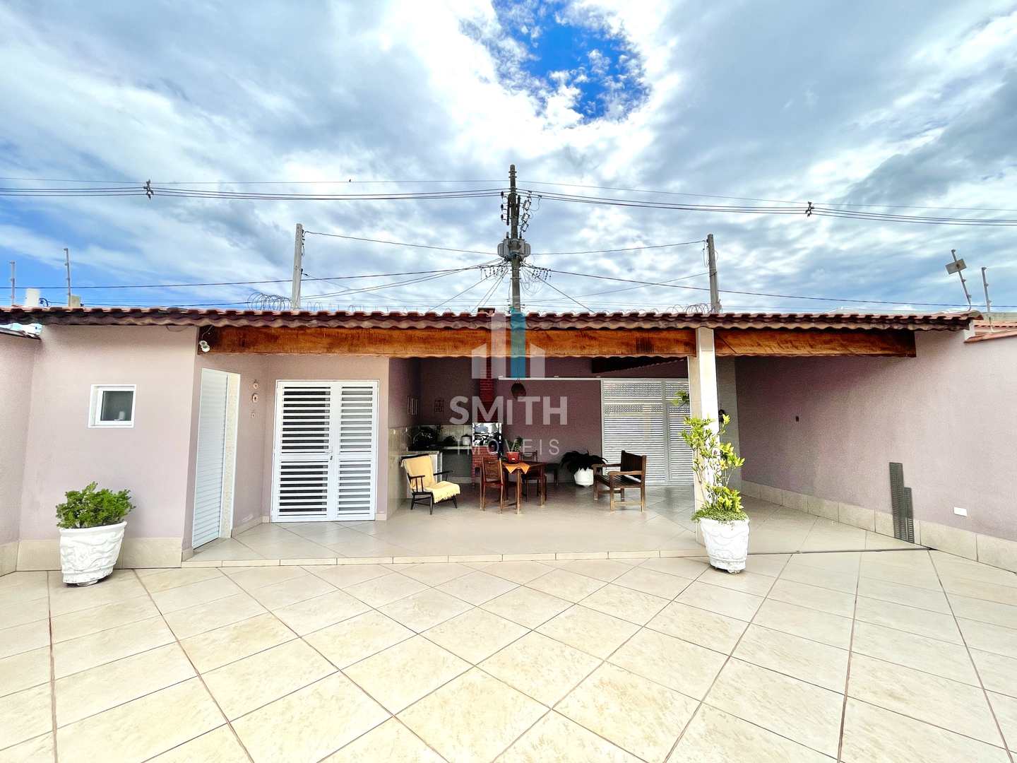 Casa à venda com 3 quartos, 120m² - Foto 4