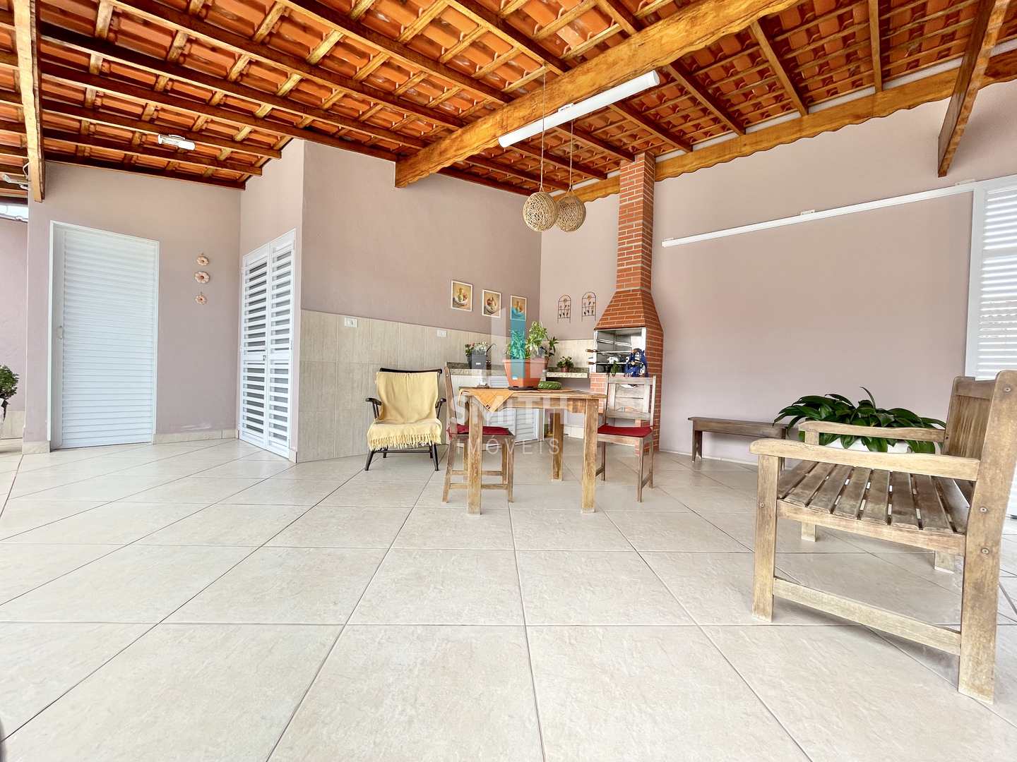 Casa à venda com 3 quartos, 120m² - Foto 6