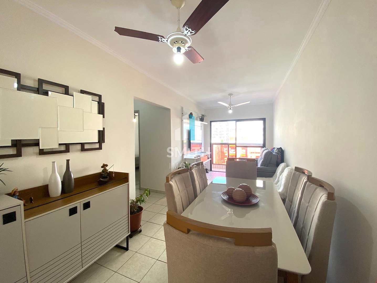 Apartamento à venda com 1 quarto, 55m² - Foto 3