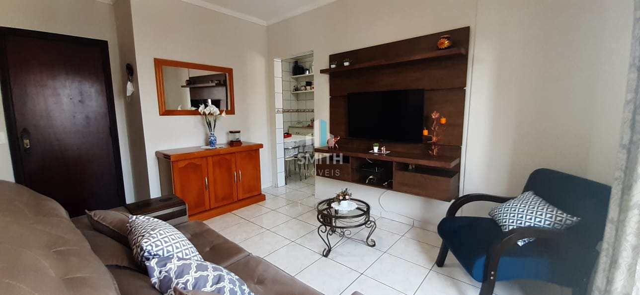 Apartamento à venda com 1 quarto, 53m² - Foto 1