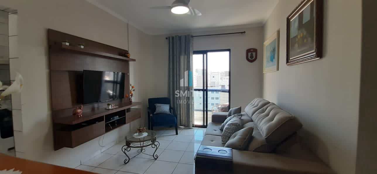 Apartamento à venda com 1 quarto, 53m² - Foto 5