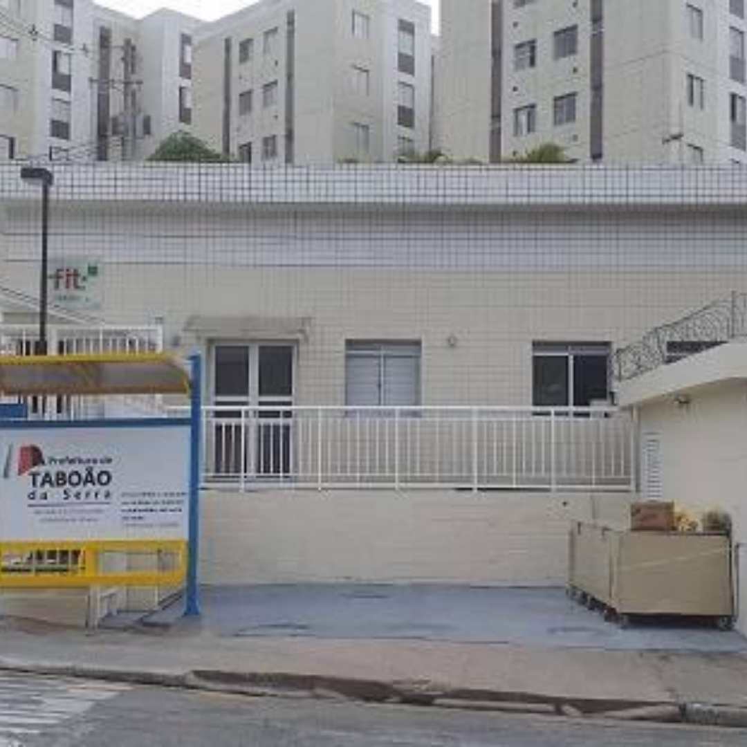Apartamento 2 dorm, Vila Indiana, Taboão da Serra