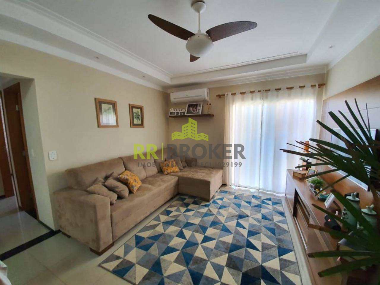 Apartamento à venda com 2 quartos, 64m² - Foto 2