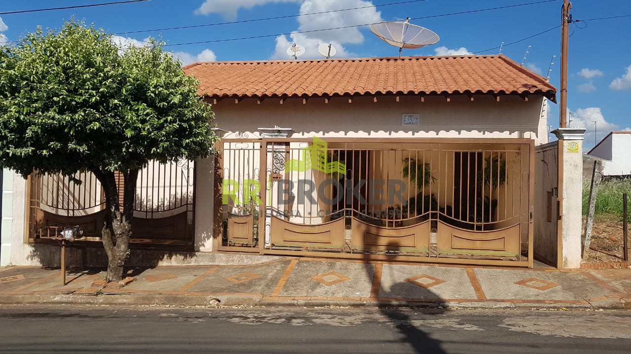 Casa à venda com 3 quartos, 310m² - Foto 1