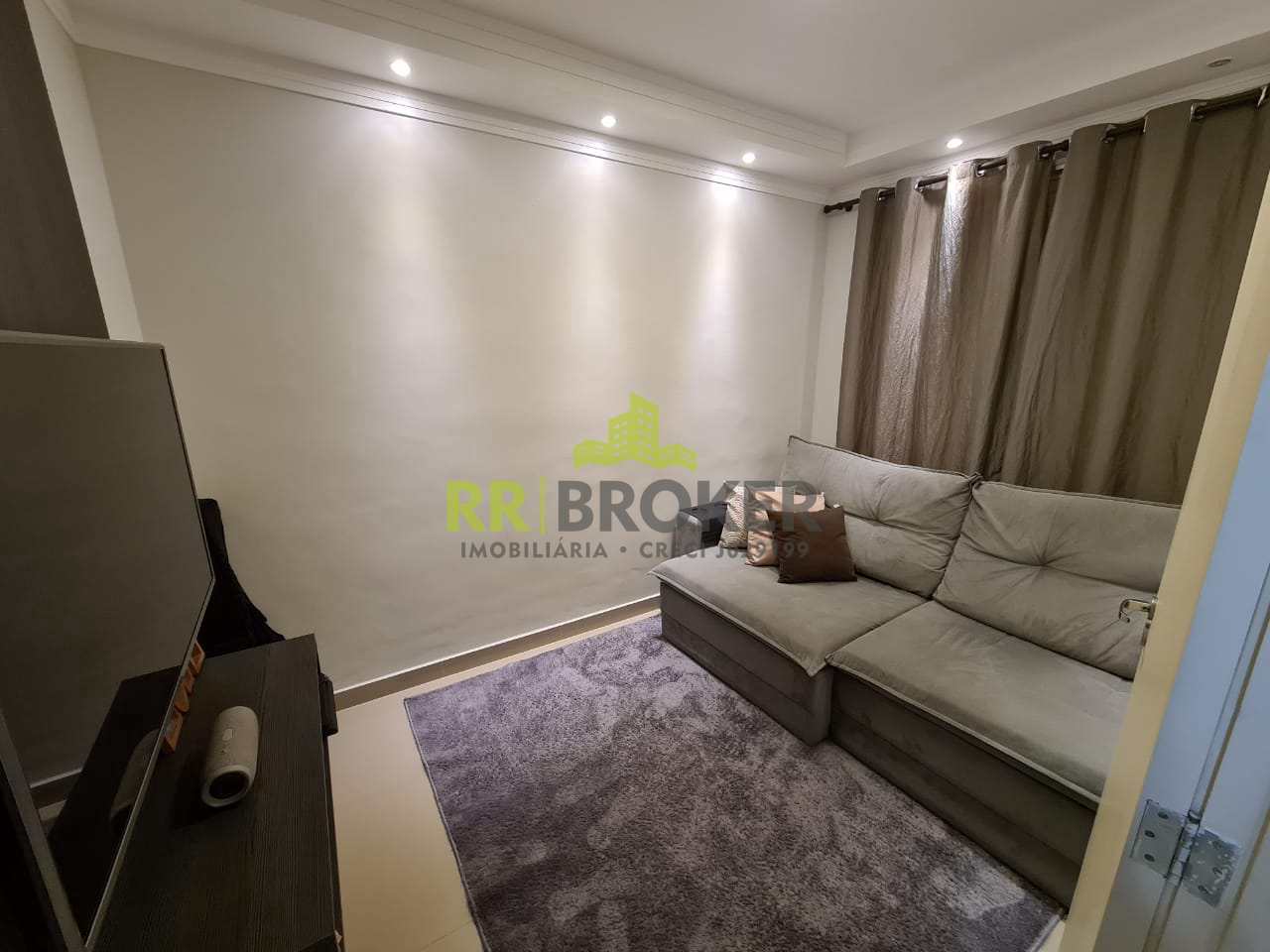 Apartamento à venda com 2 quartos, 49m² - Foto 1