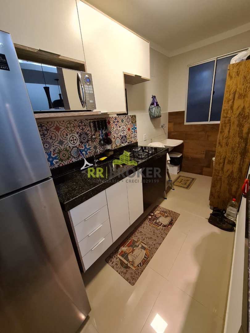 Apartamento à venda com 2 quartos, 49m² - Foto 7