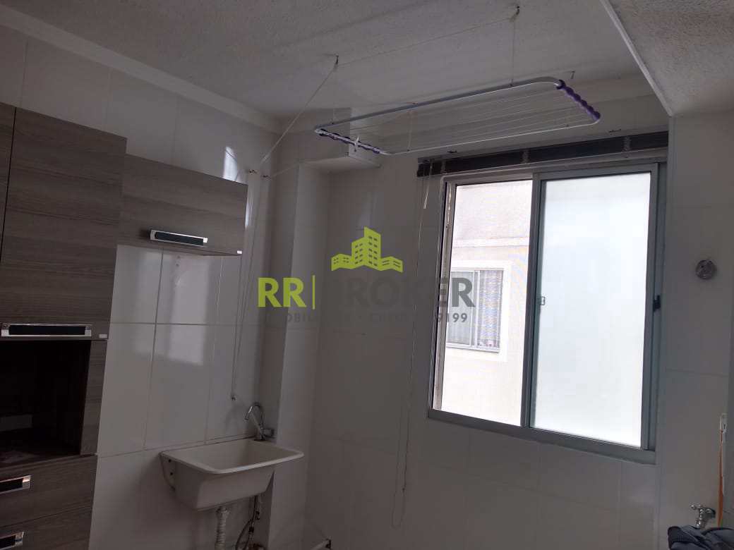 Apartamento à venda com 2 quartos, 42m² - Foto 6