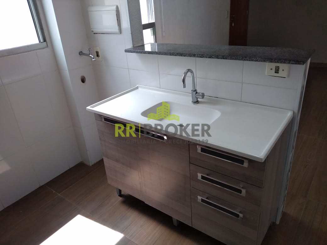 Apartamento à venda com 2 quartos, 42m² - Foto 5