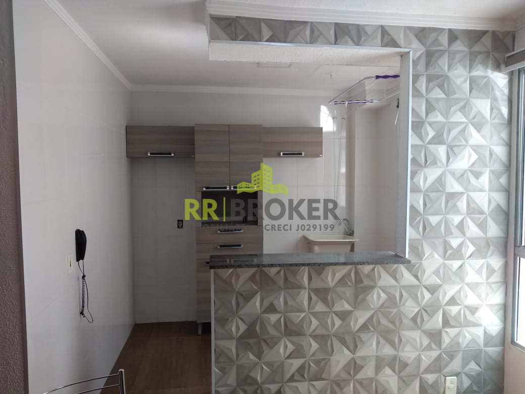 Apartamento à venda com 2 quartos, 42m² - Foto 3