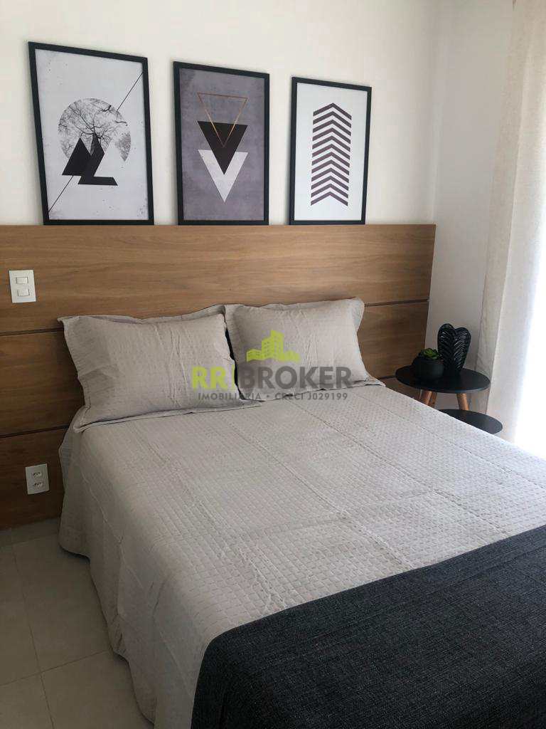 Flat/Apart Hotel para alugar com 1 quarto, 33m² - Foto 1