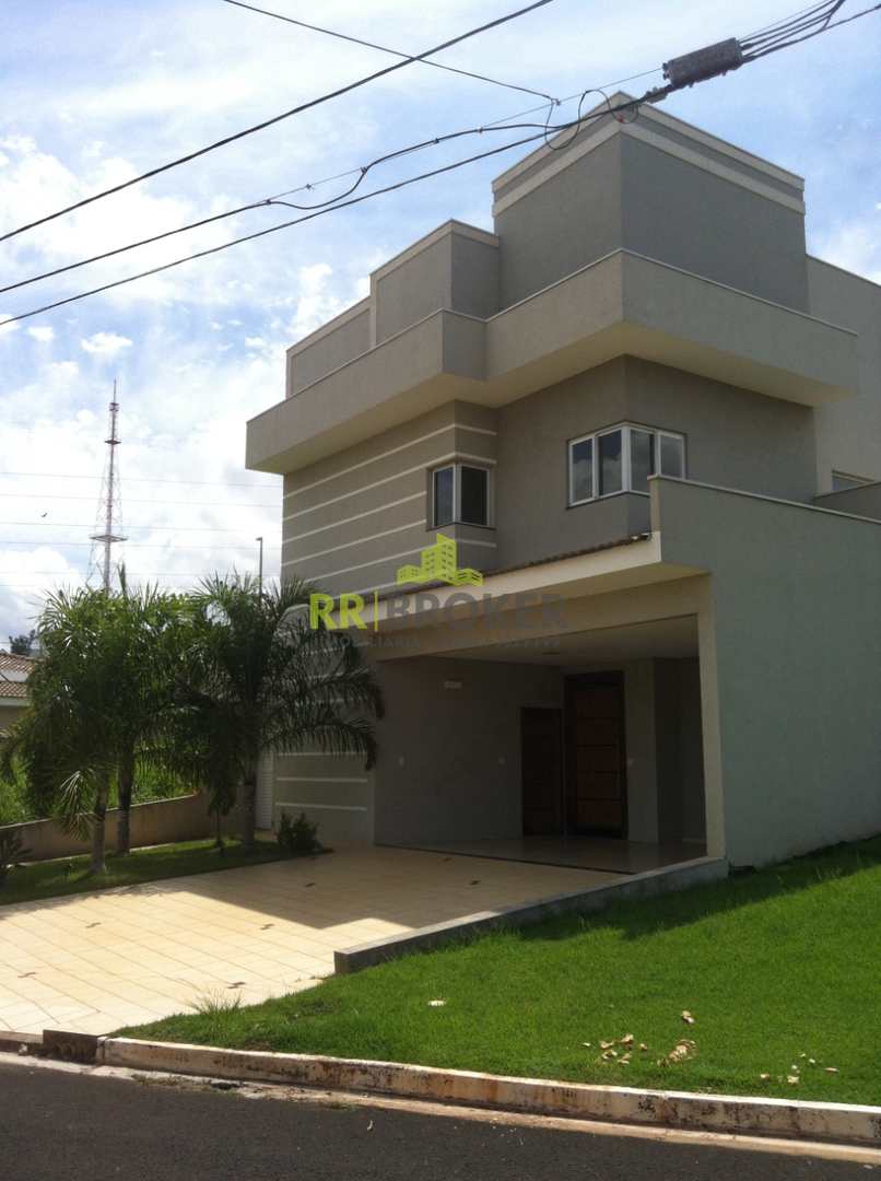 Casa de Condomínio à venda com 4 quartos, 261m² - Foto 1