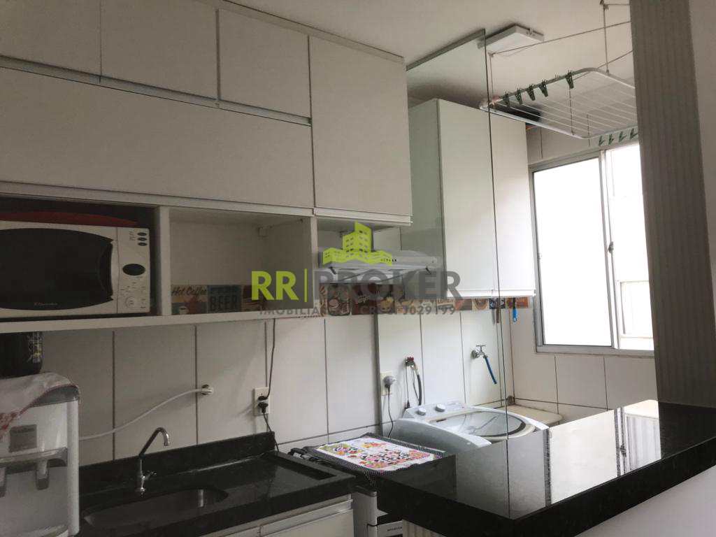 Apartamento à venda com 2 quartos, 47m² - Foto 6