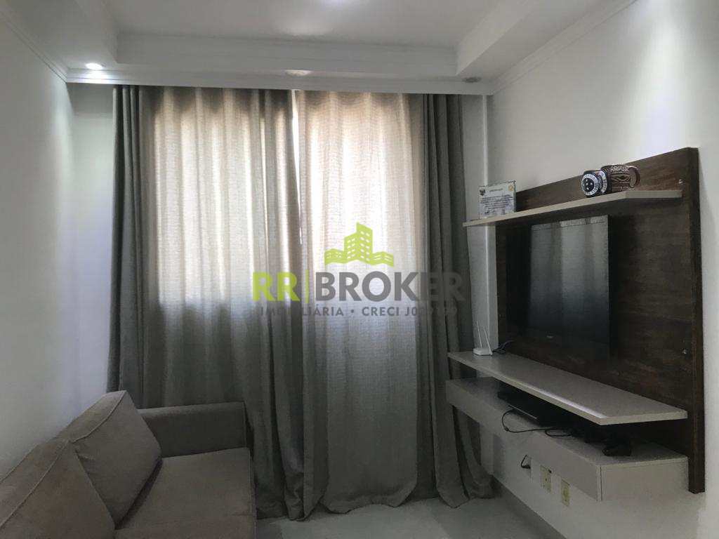 Apartamento à venda com 2 quartos, 47m² - Foto 1