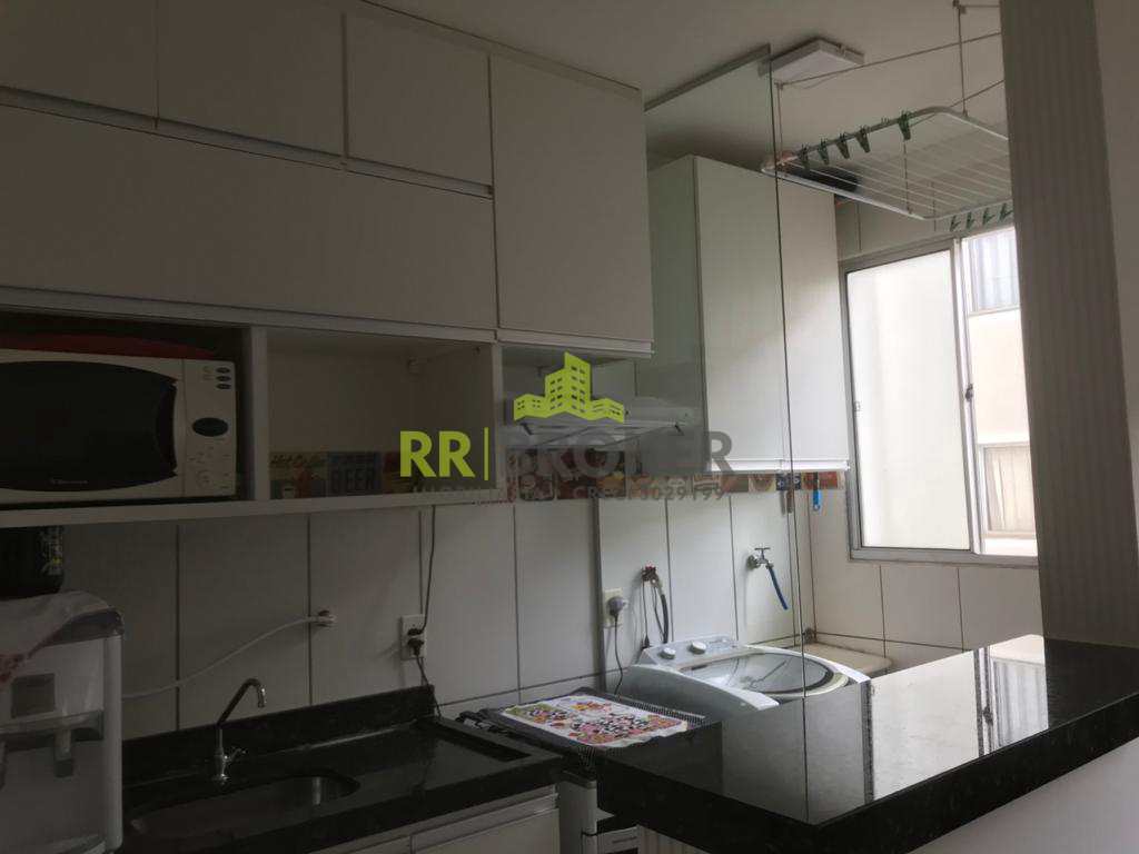 Apartamento à venda com 2 quartos, 47m² - Foto 3