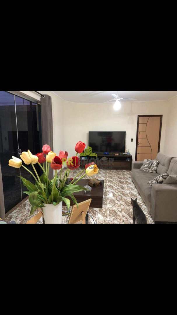 Sobrado à venda com 3 quartos, 204m² - Foto 1