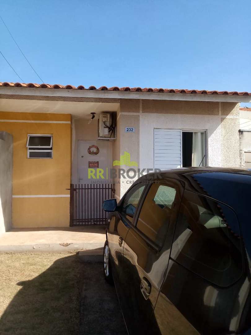 Casa de Condomínio à venda com 2 quartos, 43m² - Foto 2