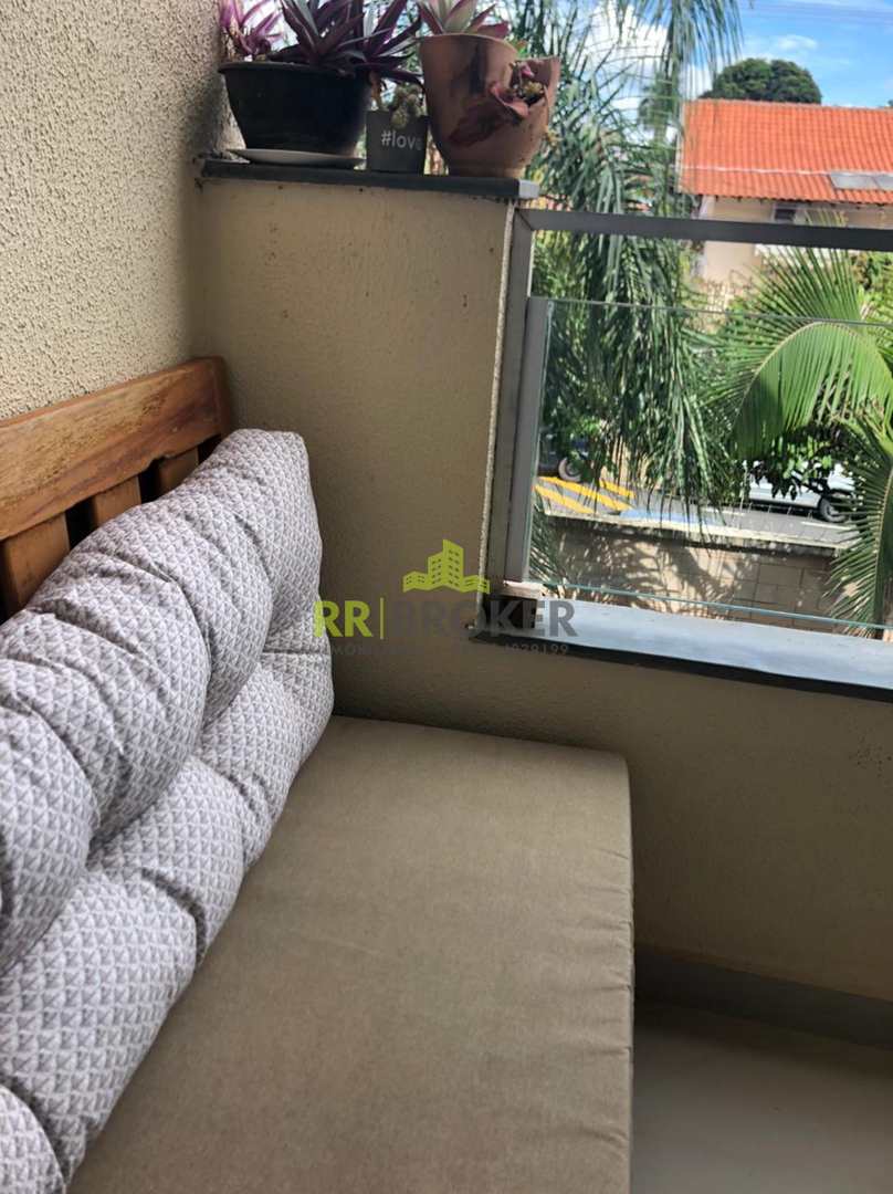 Apartamento à venda com 2 quartos, 55m² - Foto 2