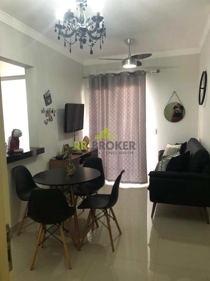 Apartamento à venda com 2 quartos, 55m² - Foto 1