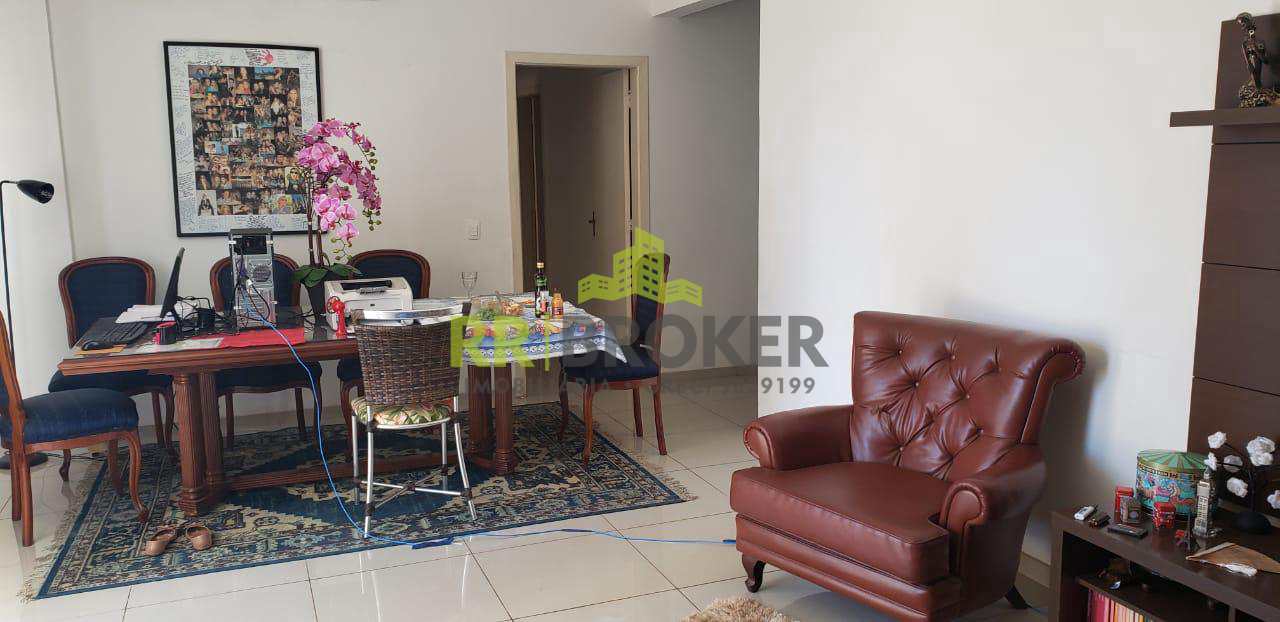 Apartamento à venda com 3 quartos, 175m² - Foto 4