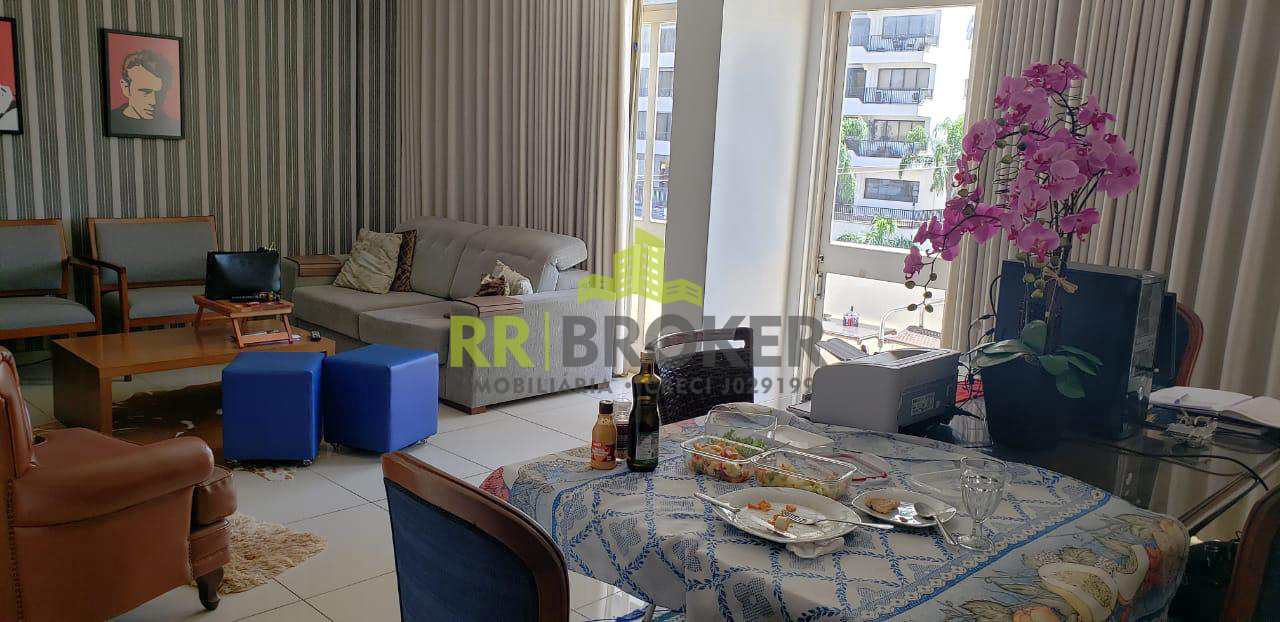 Apartamento à venda com 3 quartos, 175m² - Foto 3