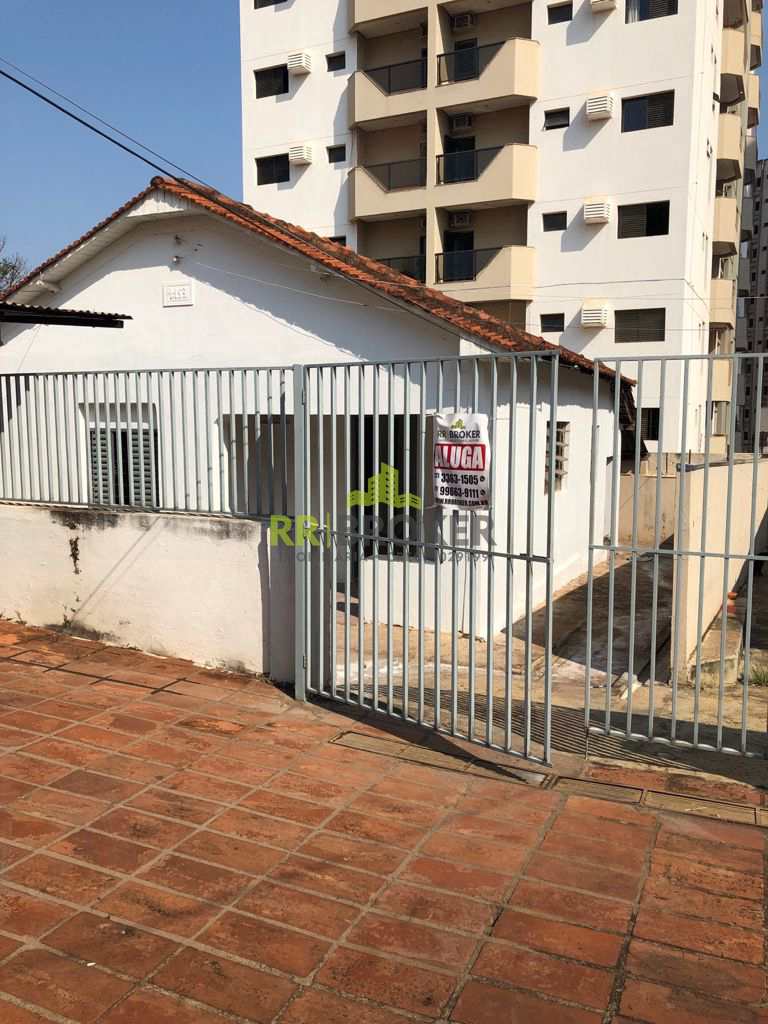 Casa para alugar com 2 quartos, 60m² - Foto 1