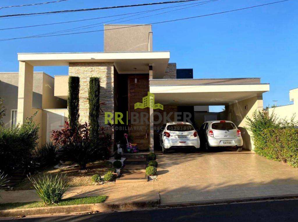 Casa de Condomínio à venda com 3 quartos, 243m² - Foto 6