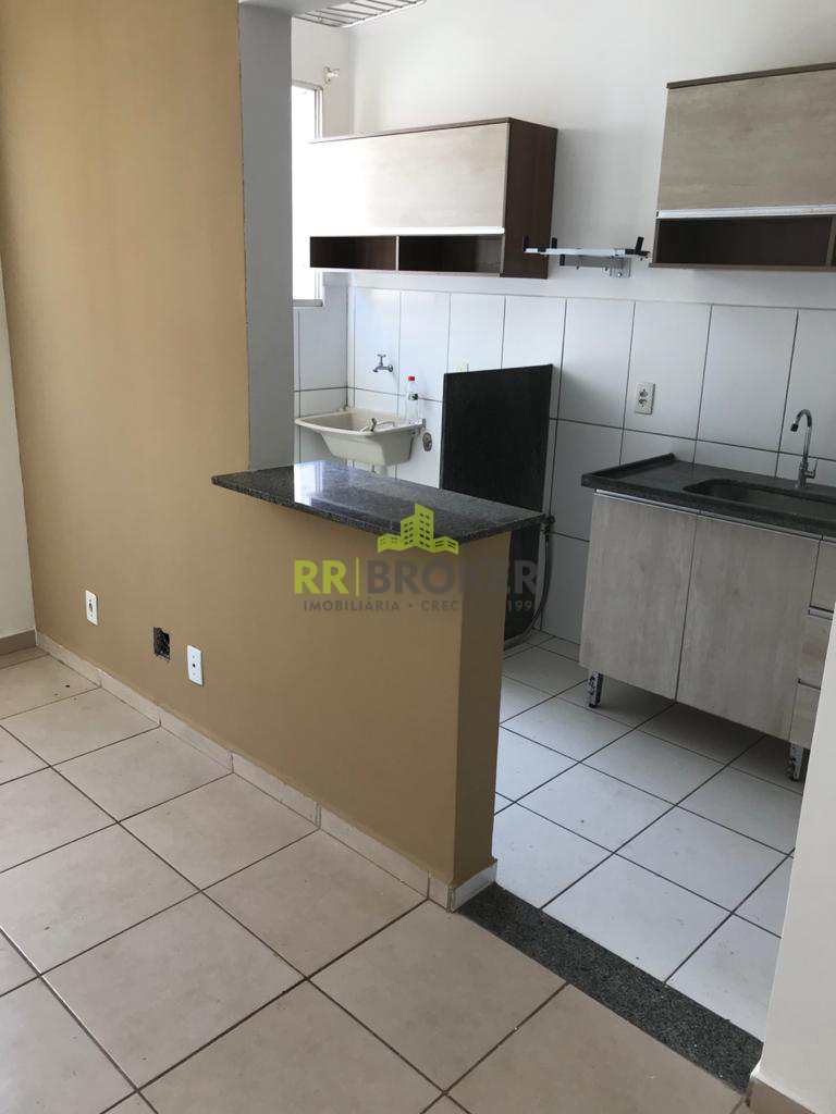 Apartamento à venda com 2 quartos, 50m² - Foto 2