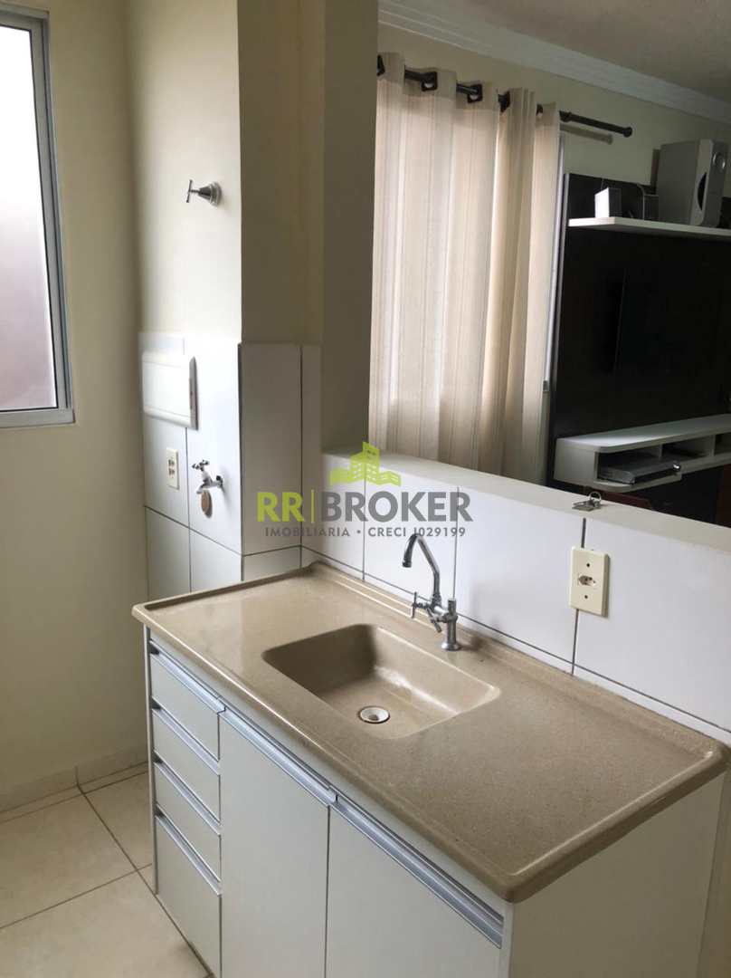 Apartamento à venda com 2 quartos, 52m² - Foto 7