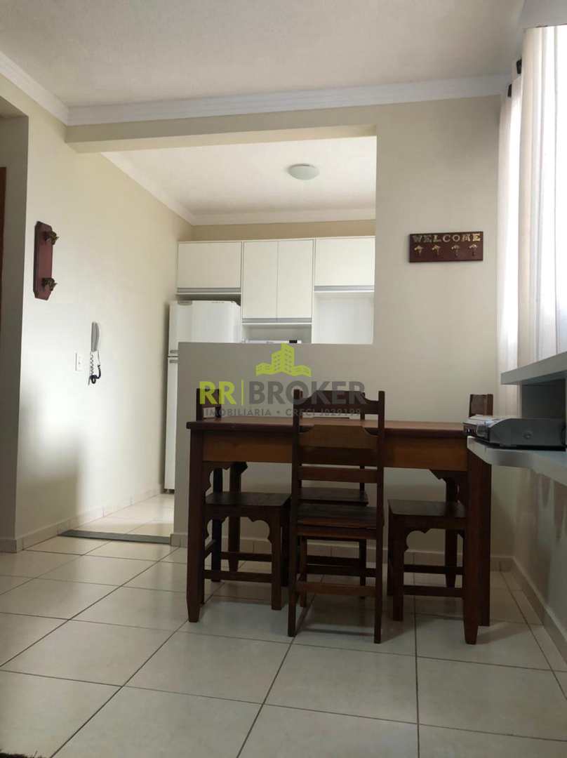 Apartamento à venda com 2 quartos, 52m² - Foto 6