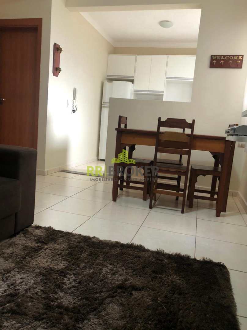 Apartamento à venda com 2 quartos, 52m² - Foto 5