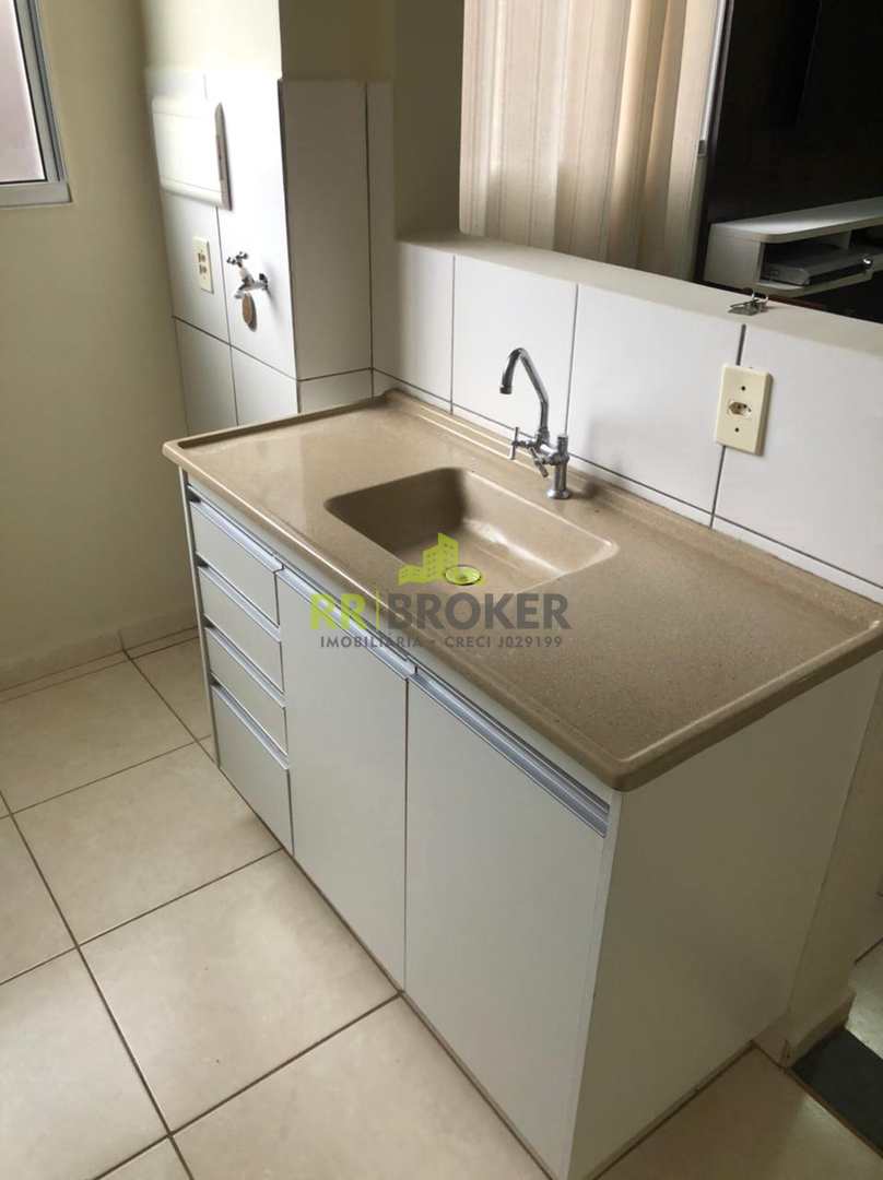 Apartamento à venda com 2 quartos, 52m² - Foto 8