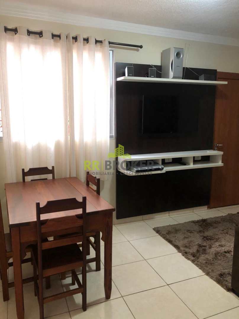 Apartamento à venda com 2 quartos, 52m² - Foto 4