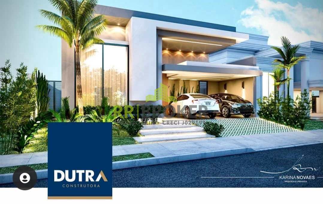 Casa de Condomínio à venda com 4 quartos, 500m² - Foto 2