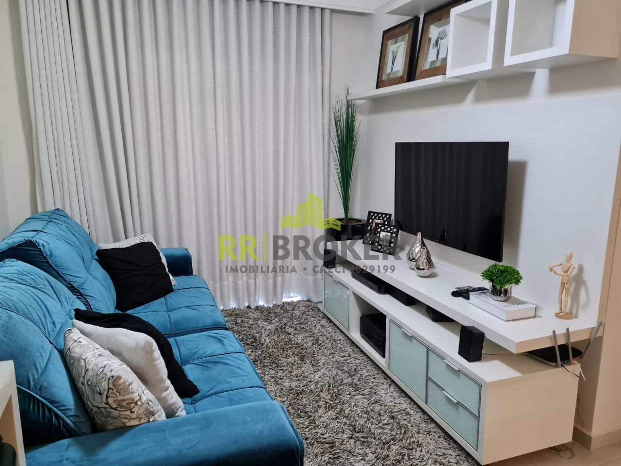 Apartamento à venda com 3 quartos - Foto 13