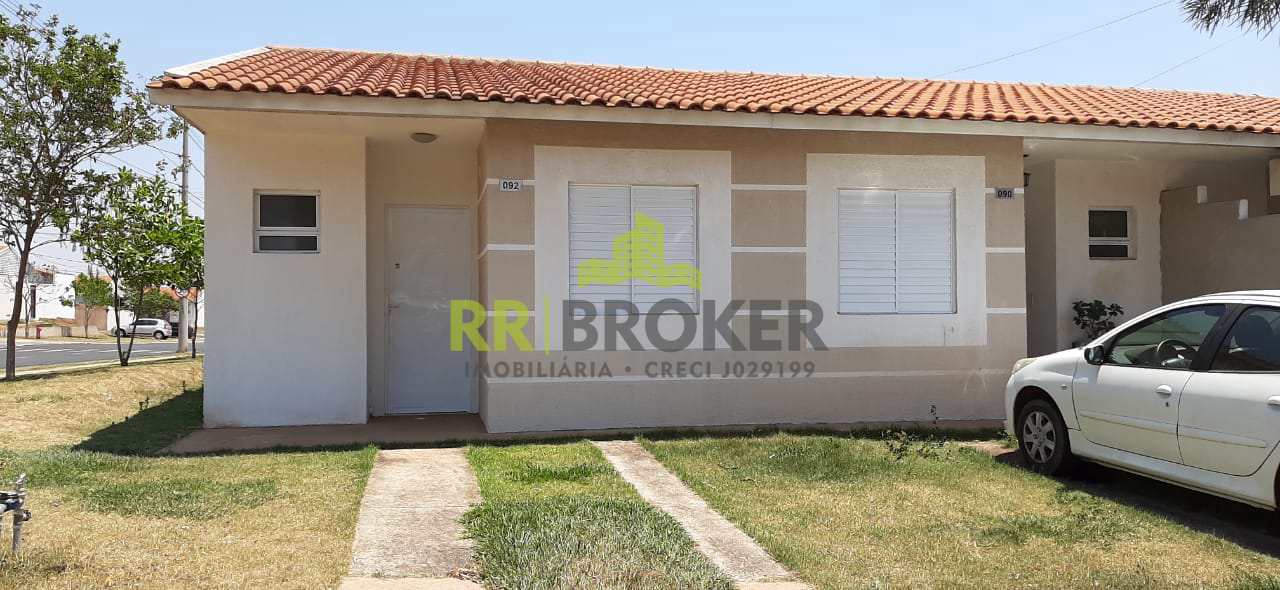 Casa de Condomínio à venda com 2 quartos, 60m² - Foto 1