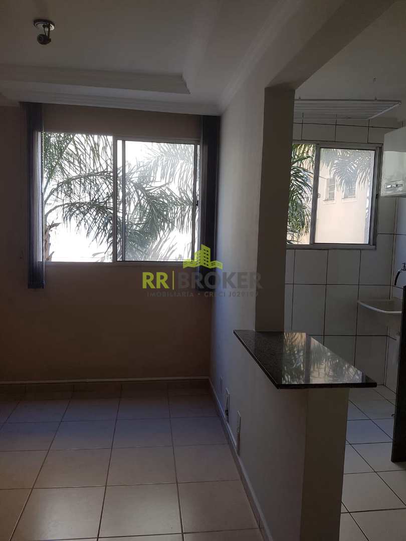 Apartamento à venda com 2 quartos, 47m² - Foto 3