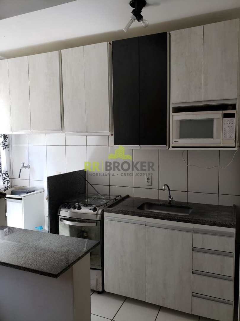 Apartamento à venda com 2 quartos, 47m² - Foto 1