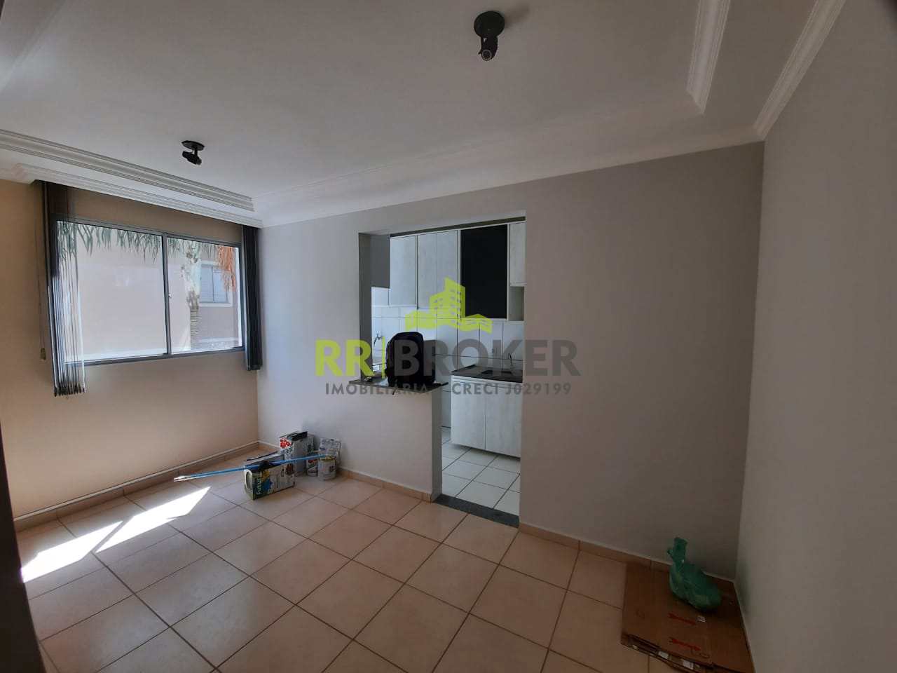 Apartamento à venda com 2 quartos, 47m² - Foto 2