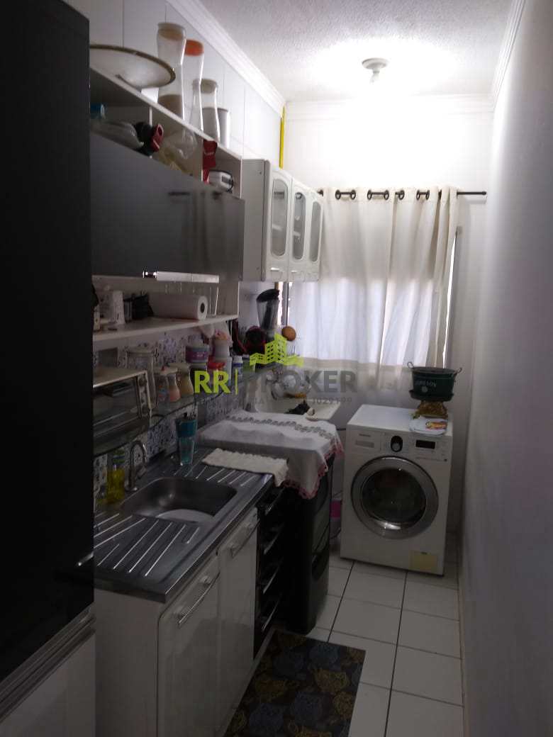 Apartamento à venda com 2 quartos, 50m² - Foto 8