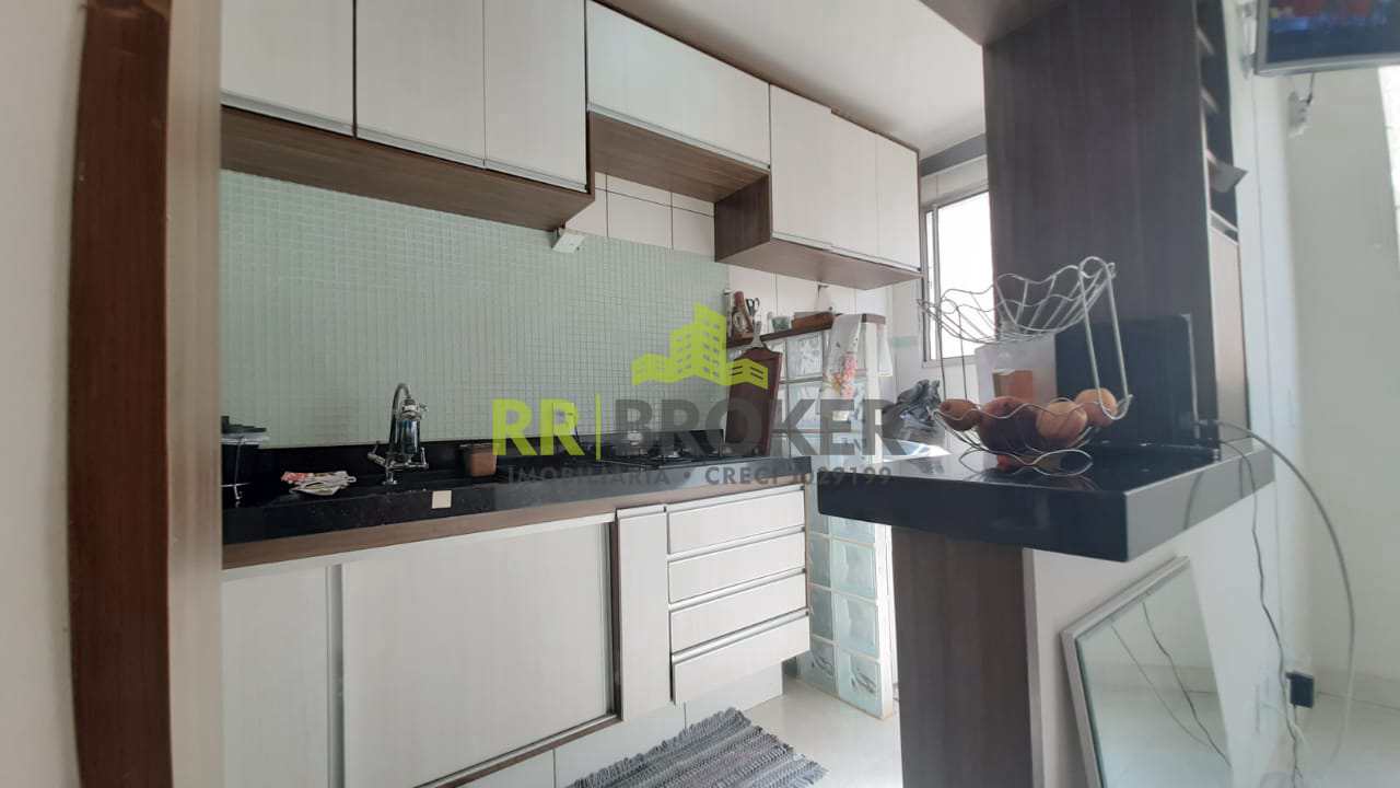 Apartamento à venda com 2 quartos - Foto 3